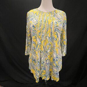 Super cute pullover blouse